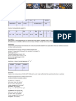 SINOXX 4435 Steel: Designation by Standards