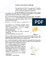 CHAPTER 6 MagneticFields