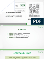 Epidemiología S1S2S3S4