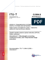 T REC G.984.6 200911 I!Amd1!PDF E