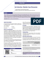 Acute Myocardial Infarction: Bedside Case Discussion