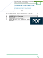 Memoria de Calculo ESTRUCTURAL-CONTACTO-Andamarca