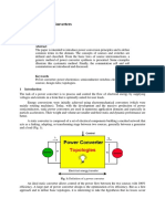 Definition of Power Converters: F. Bordry and D. Aguglia