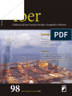 REVISTA IBER - 098 (ENERO 20) - Cartografía Digital