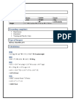 Data:: Patient Name Gender Age Weight BP Height