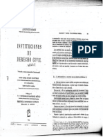 BARASSI LODOVICO. La Declaración y La Voluntad en Los Negocios Jurídicos - LECTURA 2