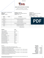 Student Assesment (2nd Tri)