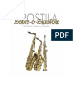 Apostila Completa - Sax - Rodrigo Capistrano