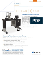 PASCAL Synthesis Datasheet - 1118