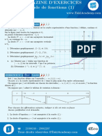 Etude de Fonctions 1