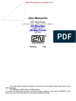 2N PRI Gateways - User Manual