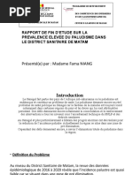 Rapport de Fin de Stage VF