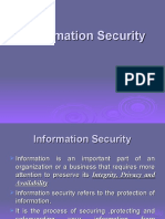 Information Security