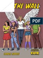 On The Wall - A World of Adventure For Fate Core