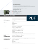 Technical Features: Gas Group Iib + H