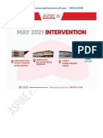 Aspire SCS Intervention B - May 2021