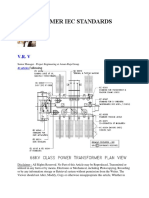 Transformer Iec Standards