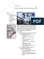 Maleic Anhydride Expansion Project