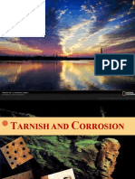 Tarnish & Corrosion