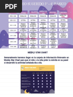 Horario 4°básico