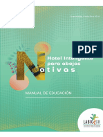 Hotel Inteligente para Abejas Nativas