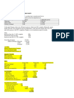 Ae 211 Module 6 - Exercise 6-5 To 6-9