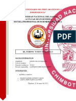 2.0 Torno Paralelo Informe - Producto