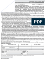 IIFL Securities POA Format KARVY