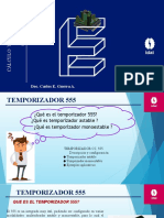 Temporizador Basado en Ci 555