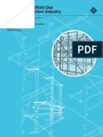 S006 - A Guide To Scaffolds Use in The Construction Industry