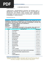 Memoria Descriptiva