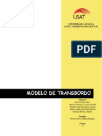 Modelo de Transbordo Final