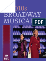 The Complete Book of 2010s Broadway Musicals