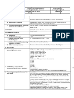 CO Lesson Plan Math (Volume)