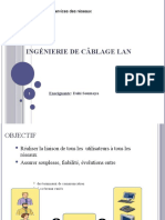 Cours 1. Ingénierie de Câblage LAN