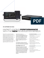 Performance New R5 Navigation Sensor: Market Leading With The