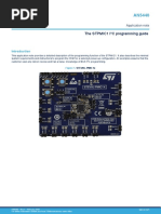 dm00682242 The Stpmic1 Ic Programming Guide Stmicroelectronics