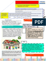 1º y 2° Sec DPCC Sem 4-4