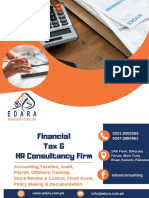 Edara Consultants - Profile