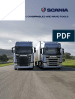 Consumable Parts Scania