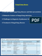 Fungal Lung Diseases