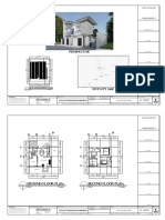 Galicia Set of Plans Revision