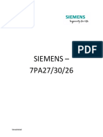 96TCS - Siemens 7pa27 - 30 - 26