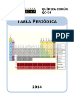 QC04 - 05 - 05 - 14 Tabla Periódica