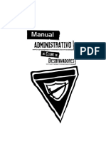 Manual Administrativo Desbravadores