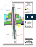 Layout de Trabajos de La Subestructura