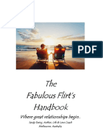 Fabulous Flirts Handbook Sandy Ewing