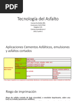 Tecnología Del Asfalto-2021 PARTE 2