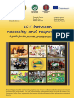 ICT Between Necessity and Responsibility: A Guide For The Parents, Grandparents and Not Only ..