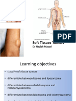 19 Soft Tissue Tumors by DR Nazish